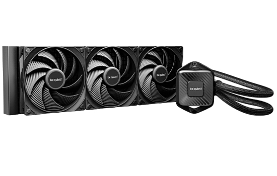 Water Cooler Be Quiet Pure Loop 3 360mm PWM | Terabyte